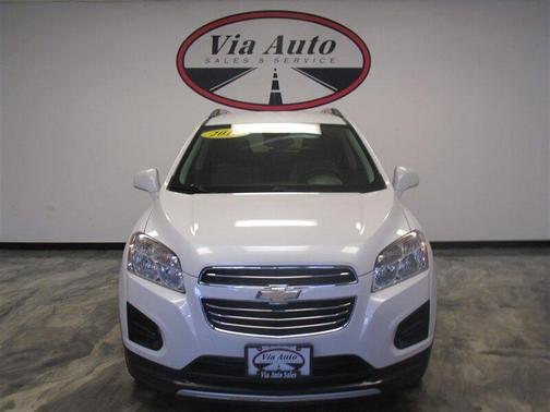 2015 Chevrolet Trax LT