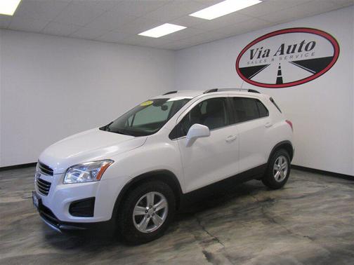 2015 Chevrolet Trax LT