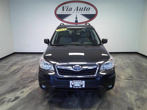 2014 Subaru Forester 2.5i Limited
