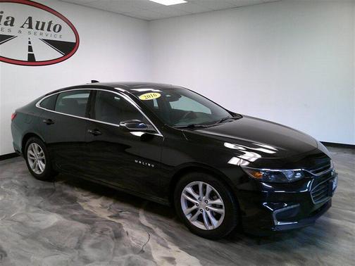 2016 Chevrolet Malibu 1LT