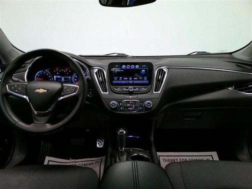 2016 Chevrolet Malibu 1LT