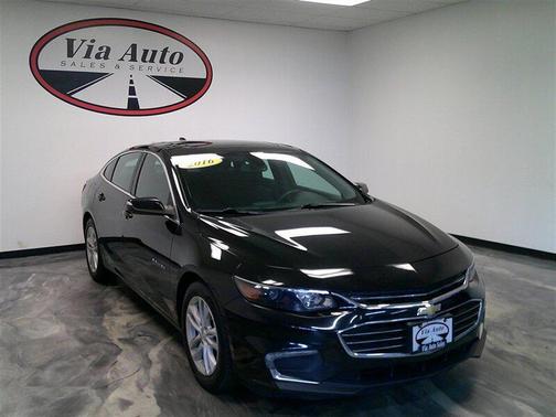 2016 Chevrolet Malibu 1LT