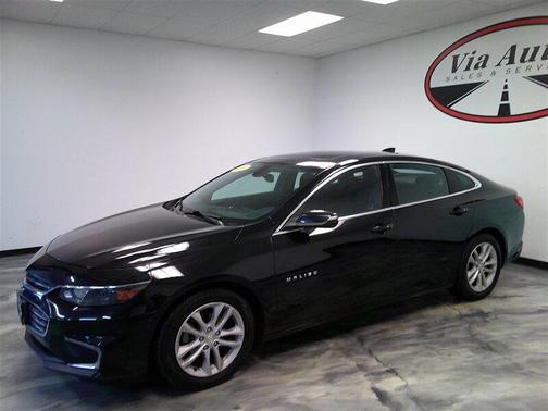 2016 Chevrolet Malibu 1LT