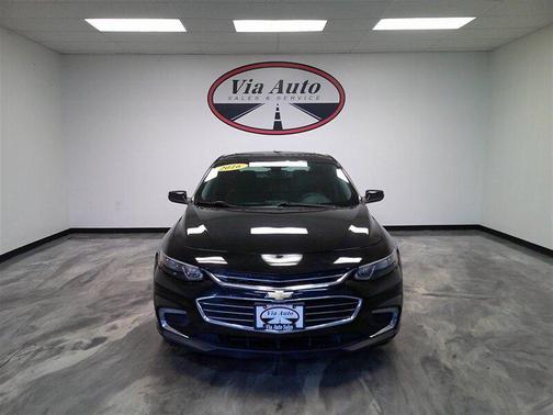 2016 Chevrolet Malibu 1LT