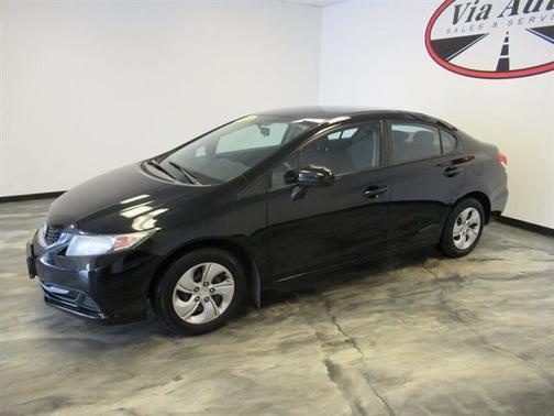 2014 Honda Civic LX