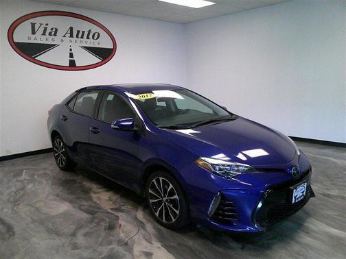 2017 Toyota Corolla SE