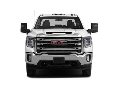 Onyx Black 2020 GMC Sierra 2500 AT4