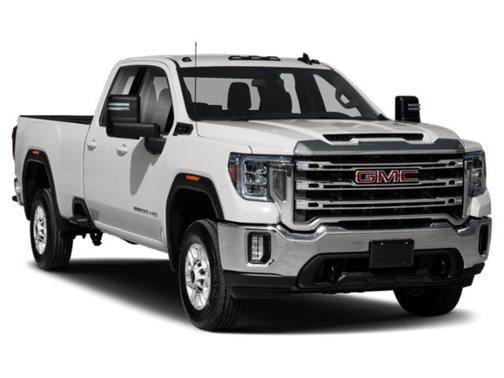 Onyx Black 2020 GMC Sierra 2500 AT4