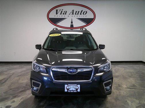 2019 Subaru Forester Limited