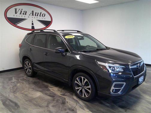 2019 Subaru Forester Limited