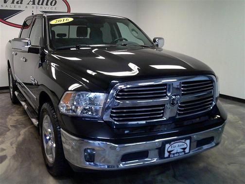 2016 RAM 1500 Big Horn