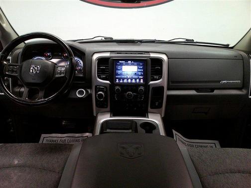 2016 RAM 1500 Big Horn