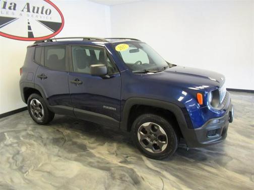 2017 Jeep Renegade Sport