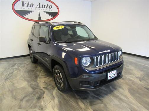 2017 Jeep Renegade Sport