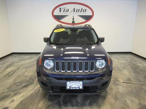 2017 Jeep Renegade Sport