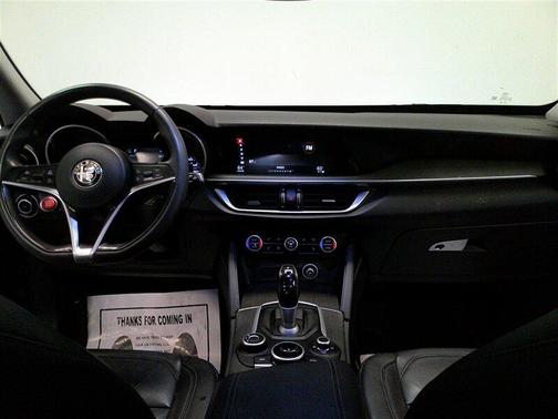 2018 Alfa Romeo Stelvio Ti