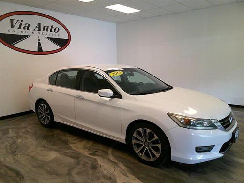 2014 Honda Accord Sport