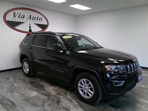 2019 Jeep Grand Cherokee Laredo