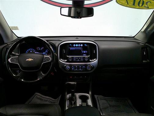 2017 Chevrolet Colorado LT