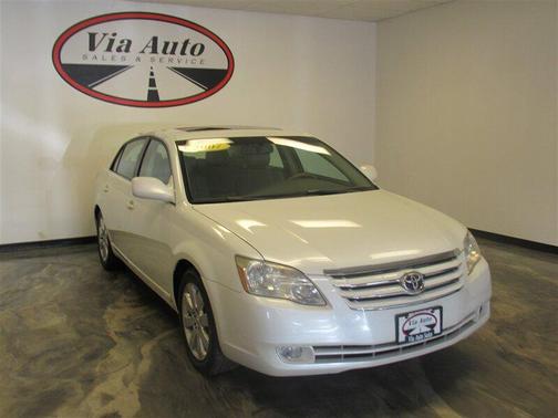 2007 Toyota Avalon XLS