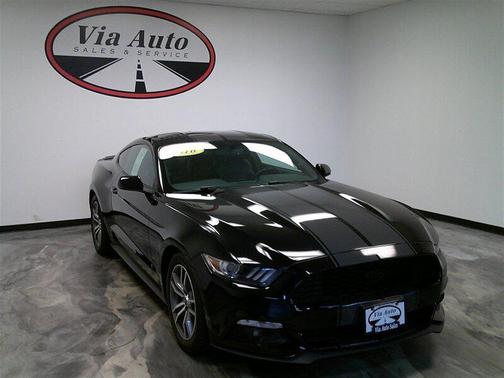 2016 Ford Mustang EcoBoost Premium