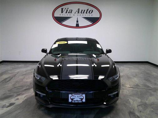 2016 Ford Mustang EcoBoost Premium