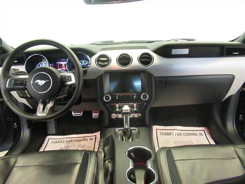 2016 Ford Mustang EcoBoost Premium