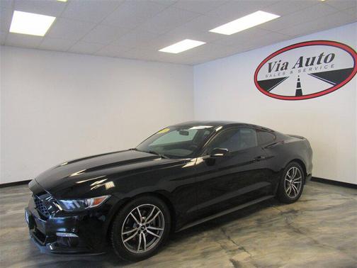 2016 Ford Mustang EcoBoost Premium