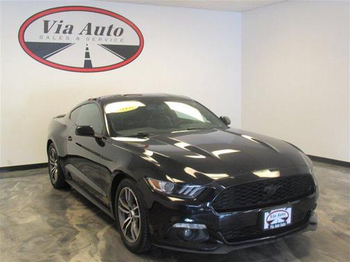 2016 Ford Mustang EcoBoost Premium