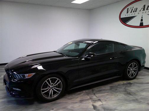 2016 Ford Mustang EcoBoost Premium
