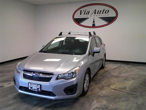 2014 Subaru Impreza 2.0i Premium