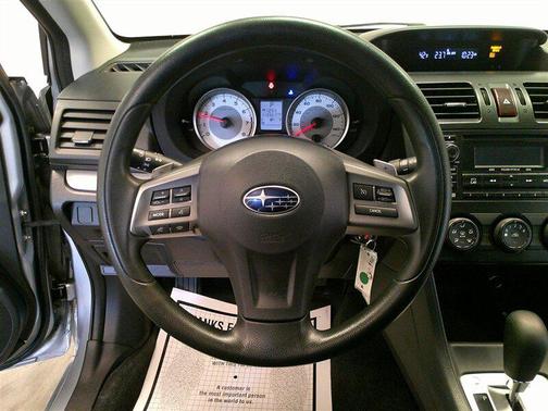 2014 Subaru Impreza 2.0i Premium