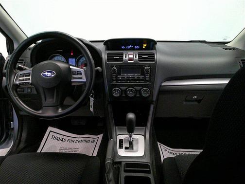 2014 Subaru Impreza 2.0i Premium