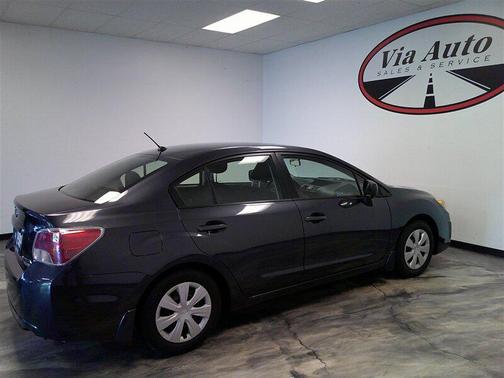 2013 Subaru Impreza 2.0i