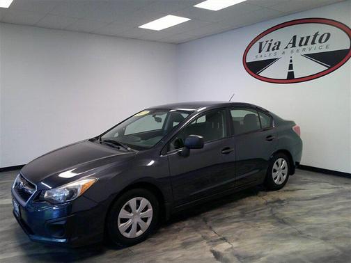 2013 Subaru Impreza 2.0i