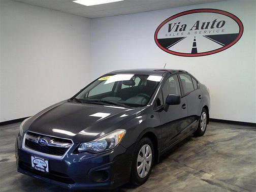 2013 Subaru Impreza 2.0i