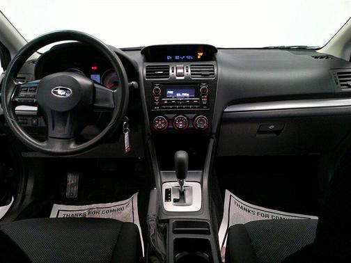 2013 Subaru Impreza 2.0i