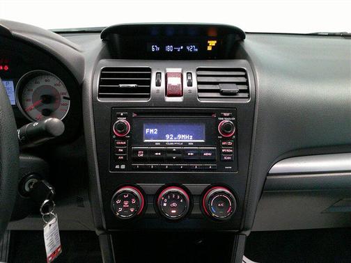 2013 Subaru Impreza 2.0i