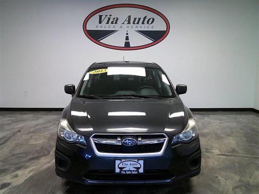 2013 Subaru Impreza 2.0i