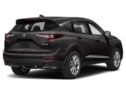 Modern Steel Metallic 2019 Acura RDX Base