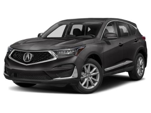Modern Steel Metallic 2019 Acura RDX Base