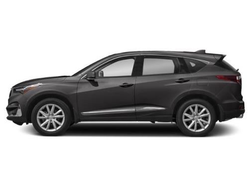 Modern Steel Metallic 2019 Acura RDX Base