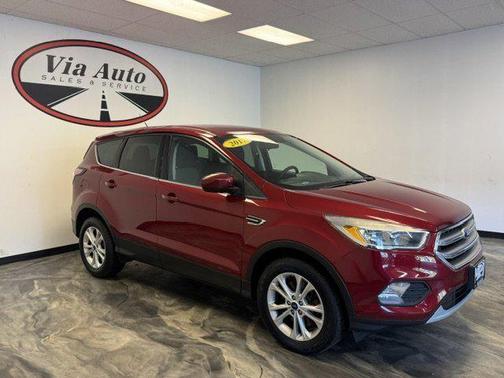 Canyon Ridge 2017 Ford Escape SE