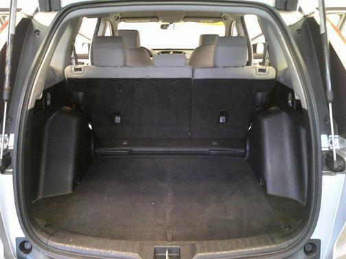 Lunar Silver Metallic 2017 Honda CR-V LX