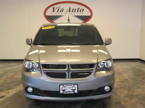 2019 Dodge Grand Caravan GT