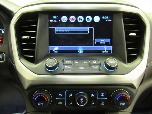 2019 GMC Acadia SLE-2