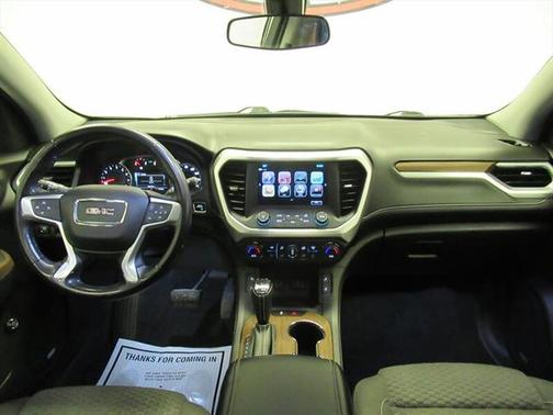 2019 GMC Acadia SLE-2