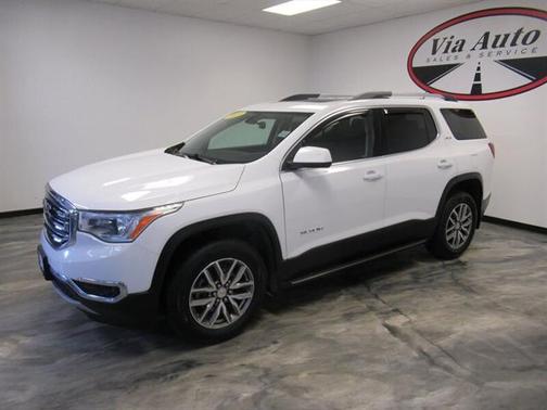 2019 GMC Acadia SLE-2