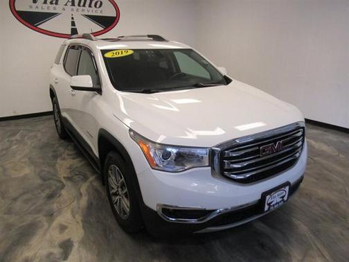 2019 GMC Acadia SLE-2