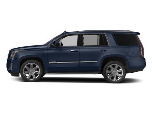 Dark Adriatic Blue Metallic 2017 Cadillac Escalade Luxury